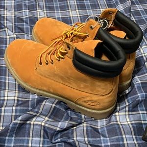 Mountain Gear Boots